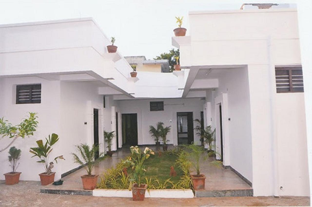 Arunaalaya Residency Hotel Tiruvannāmalai Екстериор снимка